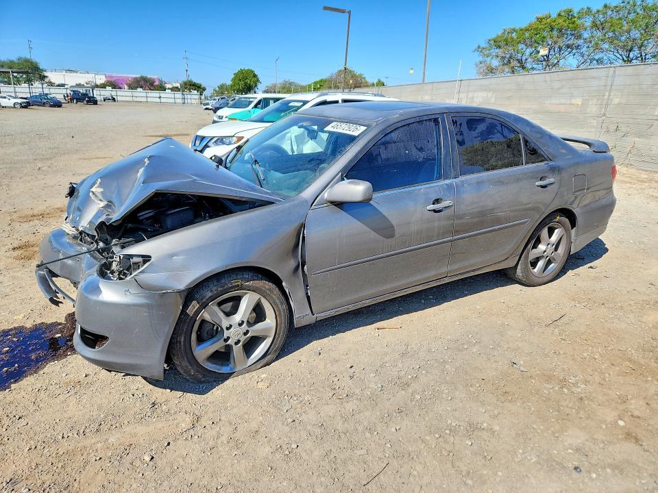 2005 Toyota Camry se V6