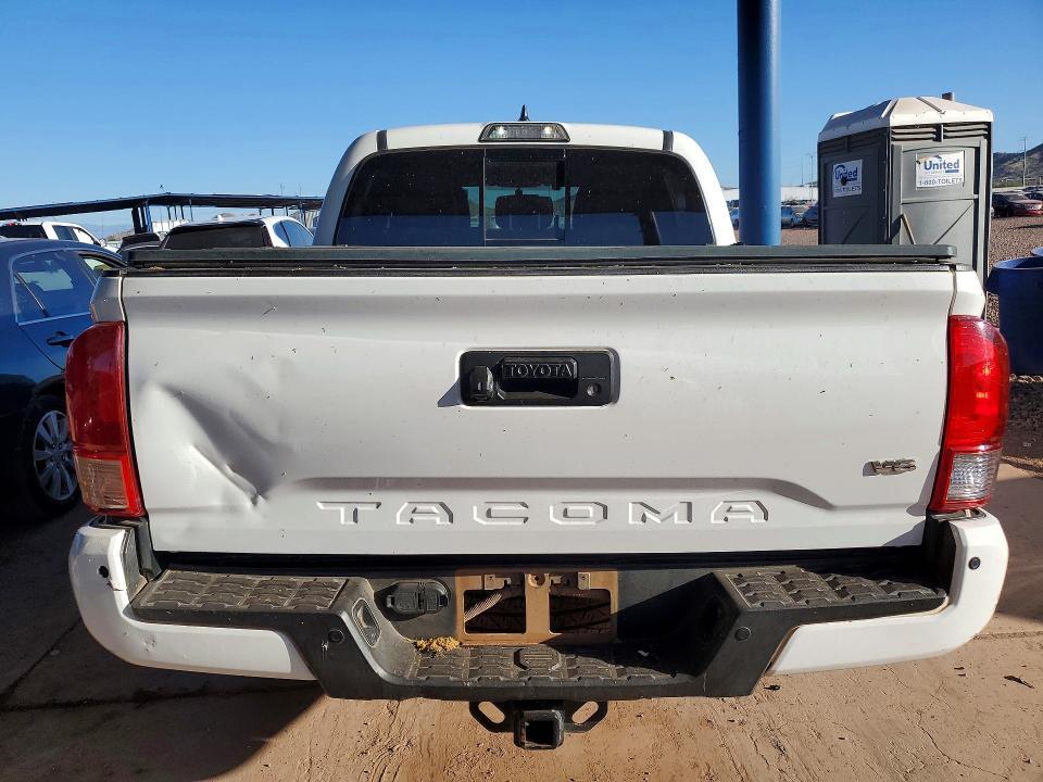 2017 Toyota Tacoma TRD Sport