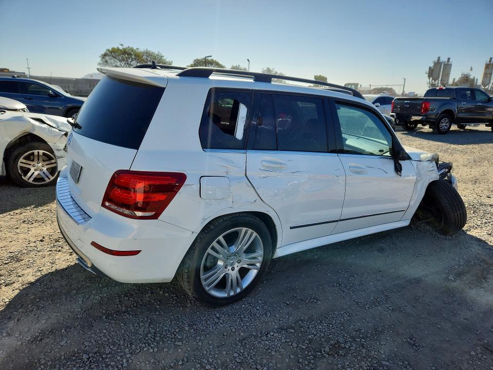 2013 Mercedes-Benz Glk 350