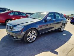 2008 Mercedes-Benz C300 en venta en Grand Prairie, TX
