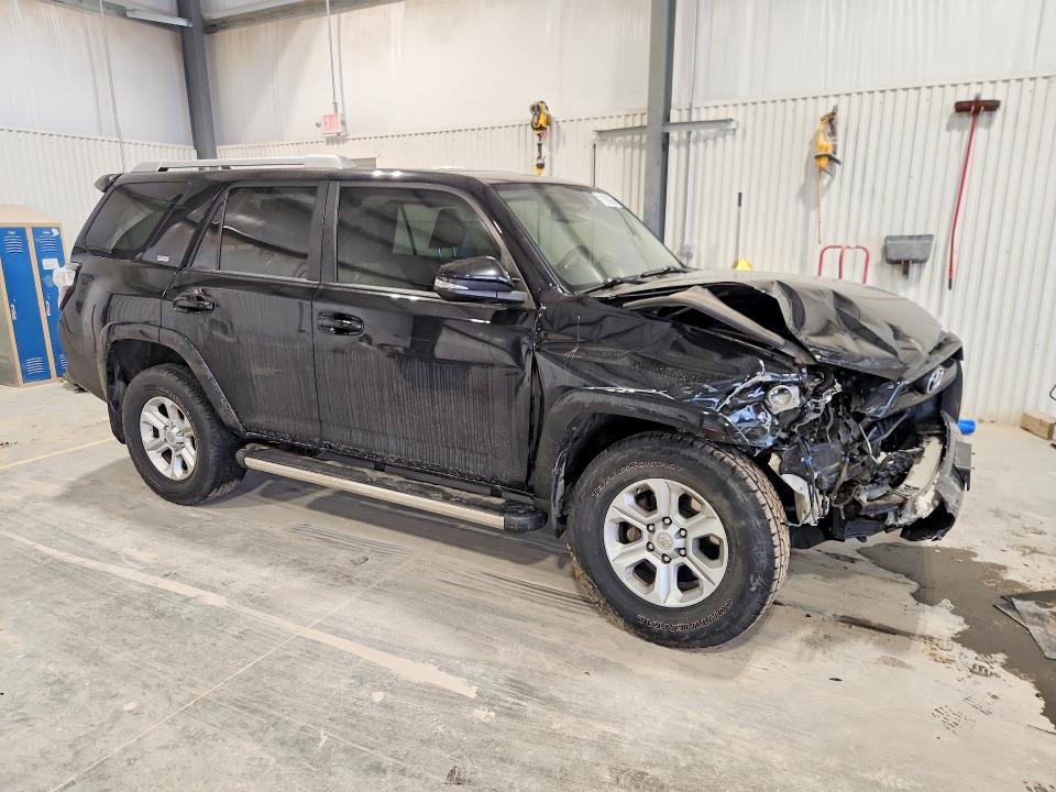 2016 Toyota 4runner SR5 Premium