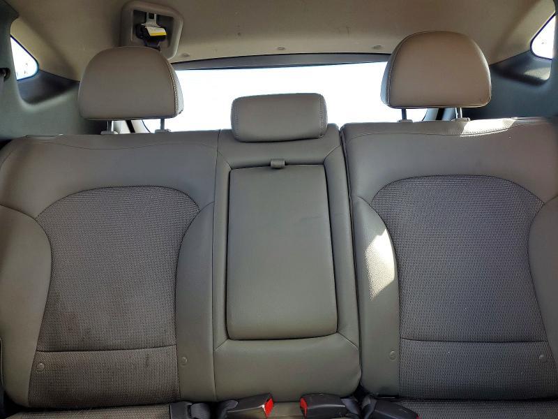 2015 Hyundai Tucson se