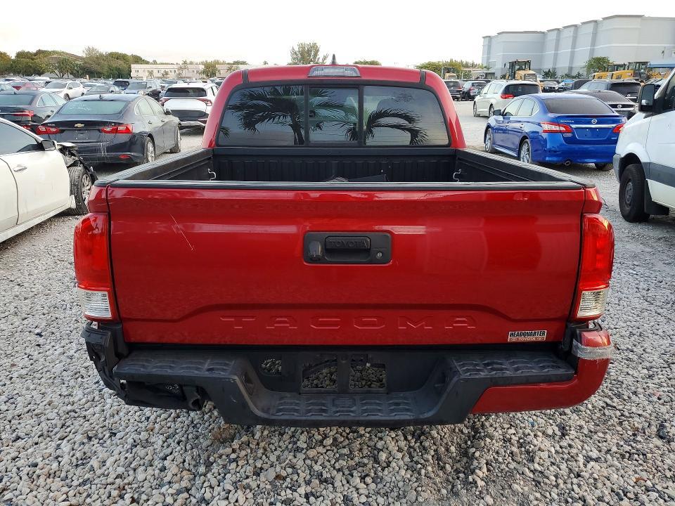 2019 Toyota Tacoma SR