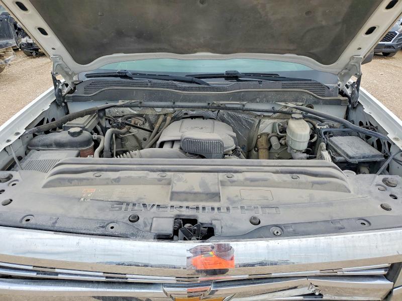 2015 Chevrolet Silverado C2500 Heavy Duty