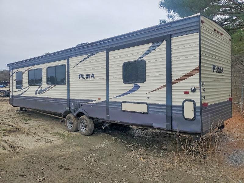2017 Forest River Puma Towables