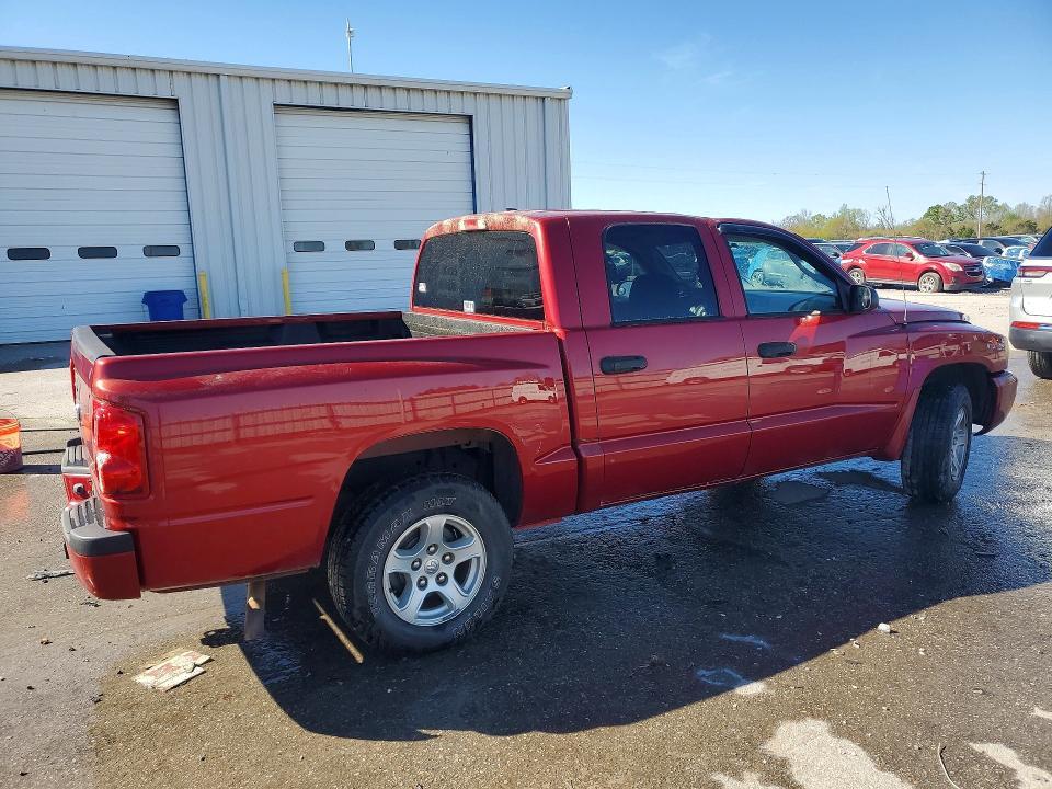 2007 Dodge Dakota Quad SLT