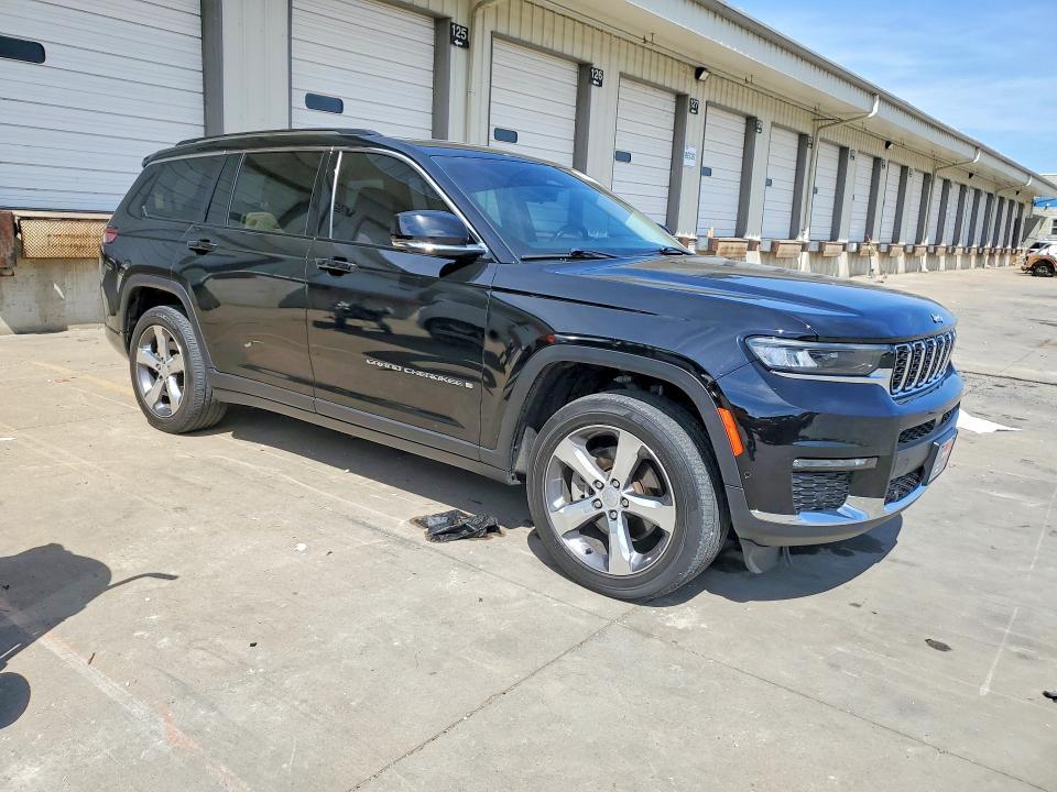 2021 Jeep Grand Cherokee l Limited