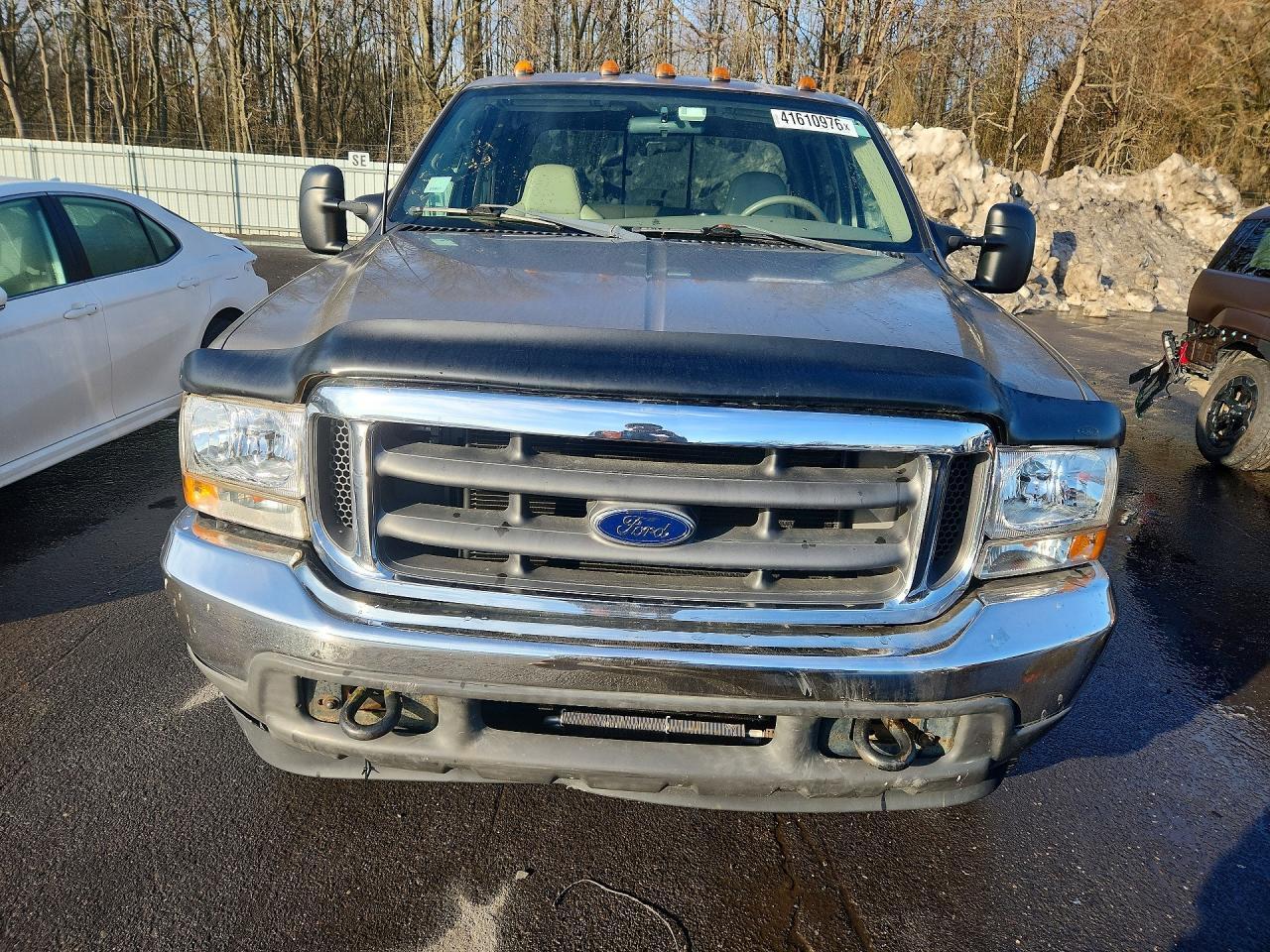 2002 Ford F250 Super Duty