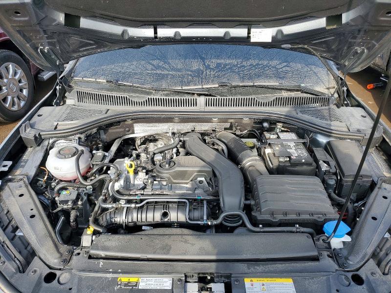 2025 Volkswagen Jetta Sport