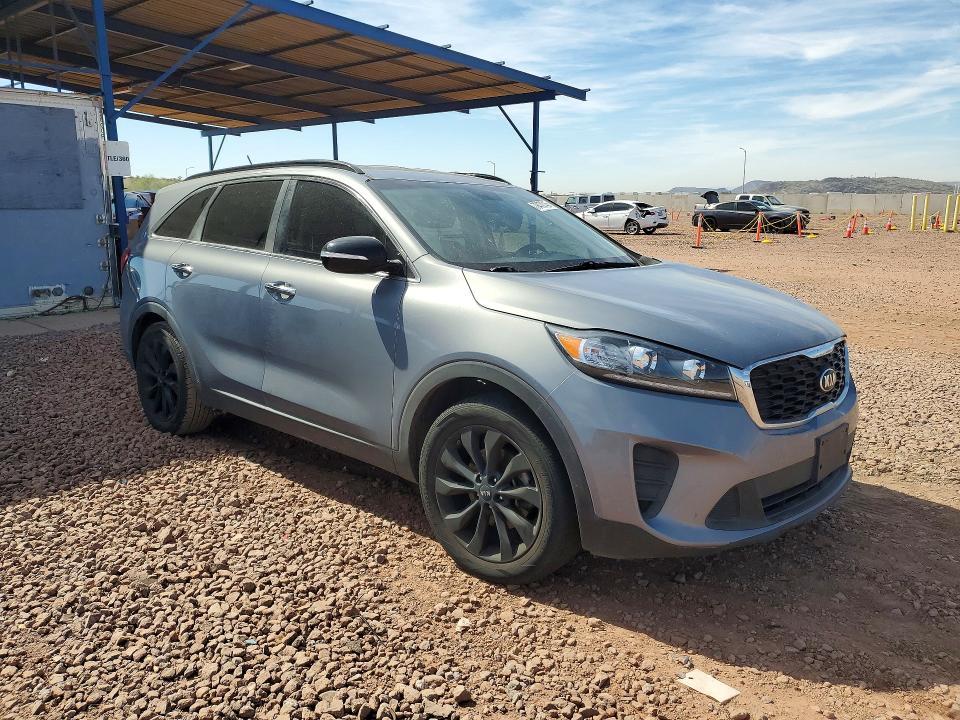 2019 KIA Sorento s V6