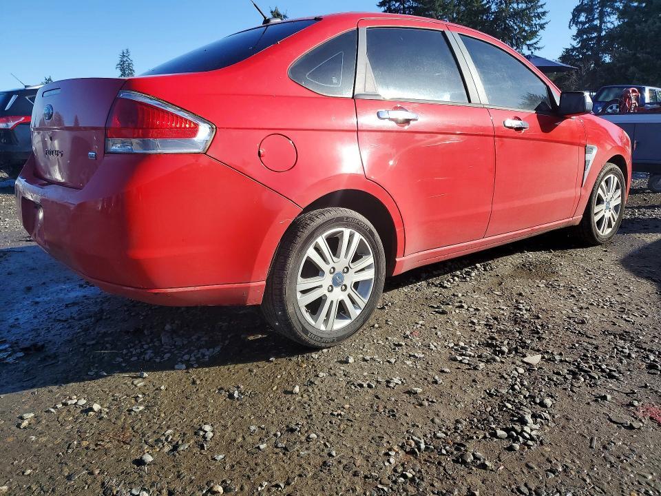 2008 Ford Focus se