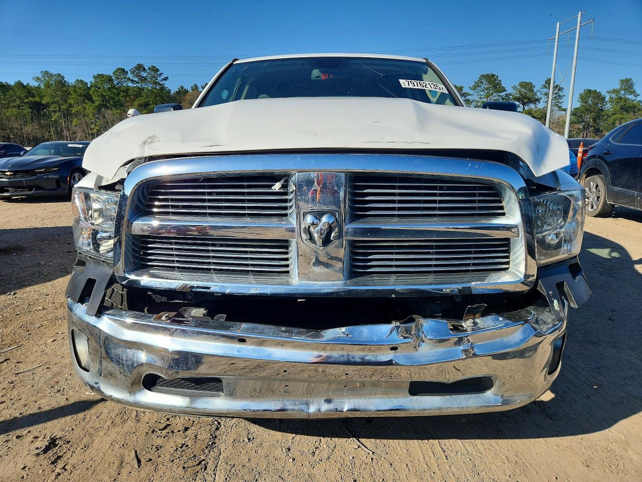 2013 Dodge RAM 1500 ST