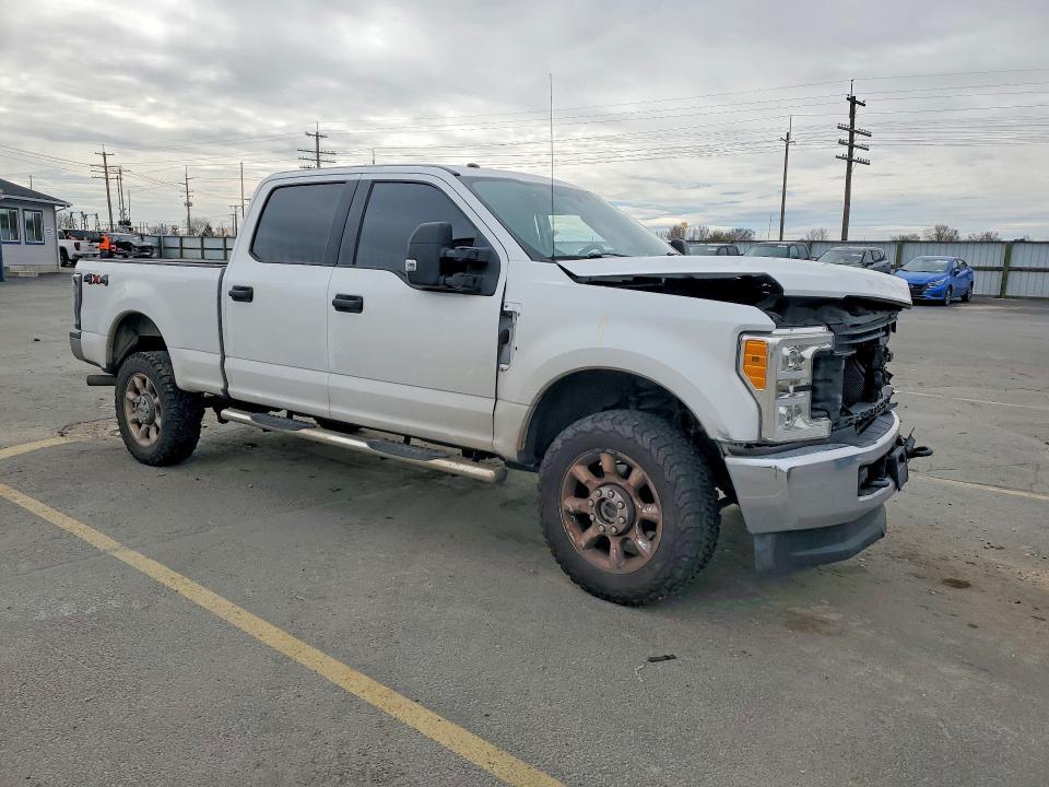 2018 Ford F250 Super Duty