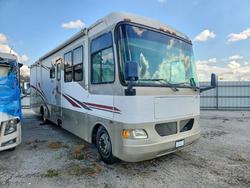Salvage trucks for sale at Harleyville, SC auction: 2006 Holiday Rambler  RV