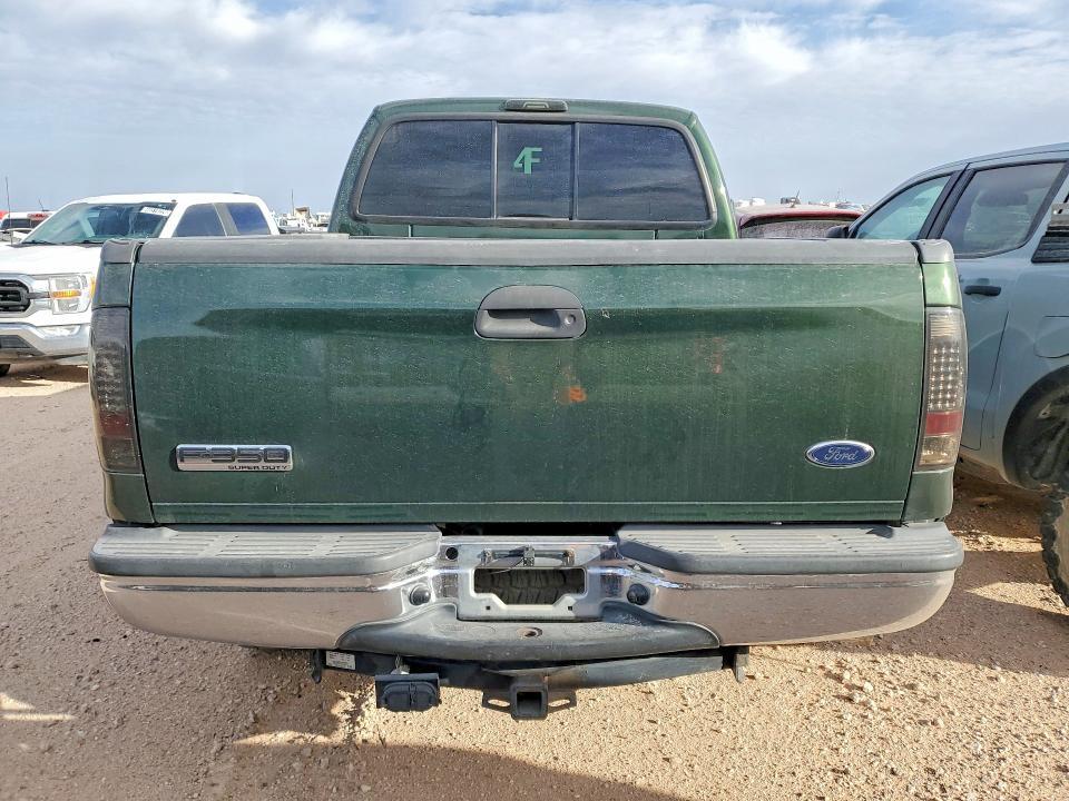 2000 Ford F350 srw Super Duty