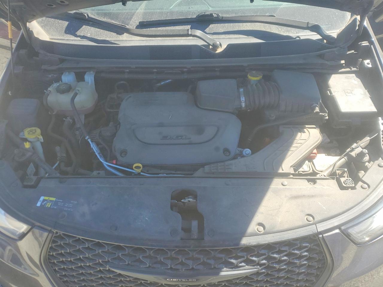 2021 Chrysler Pacifica Touring l
