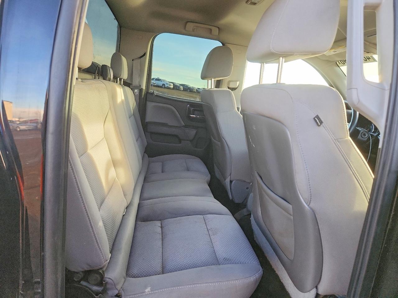 2014 Chevrolet Silverado K1500