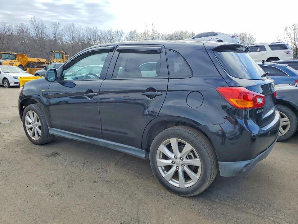 2013 Mitsubishi Outlander Sport es
