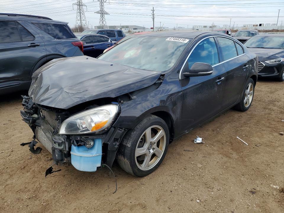 2012 Volvo S60 T5