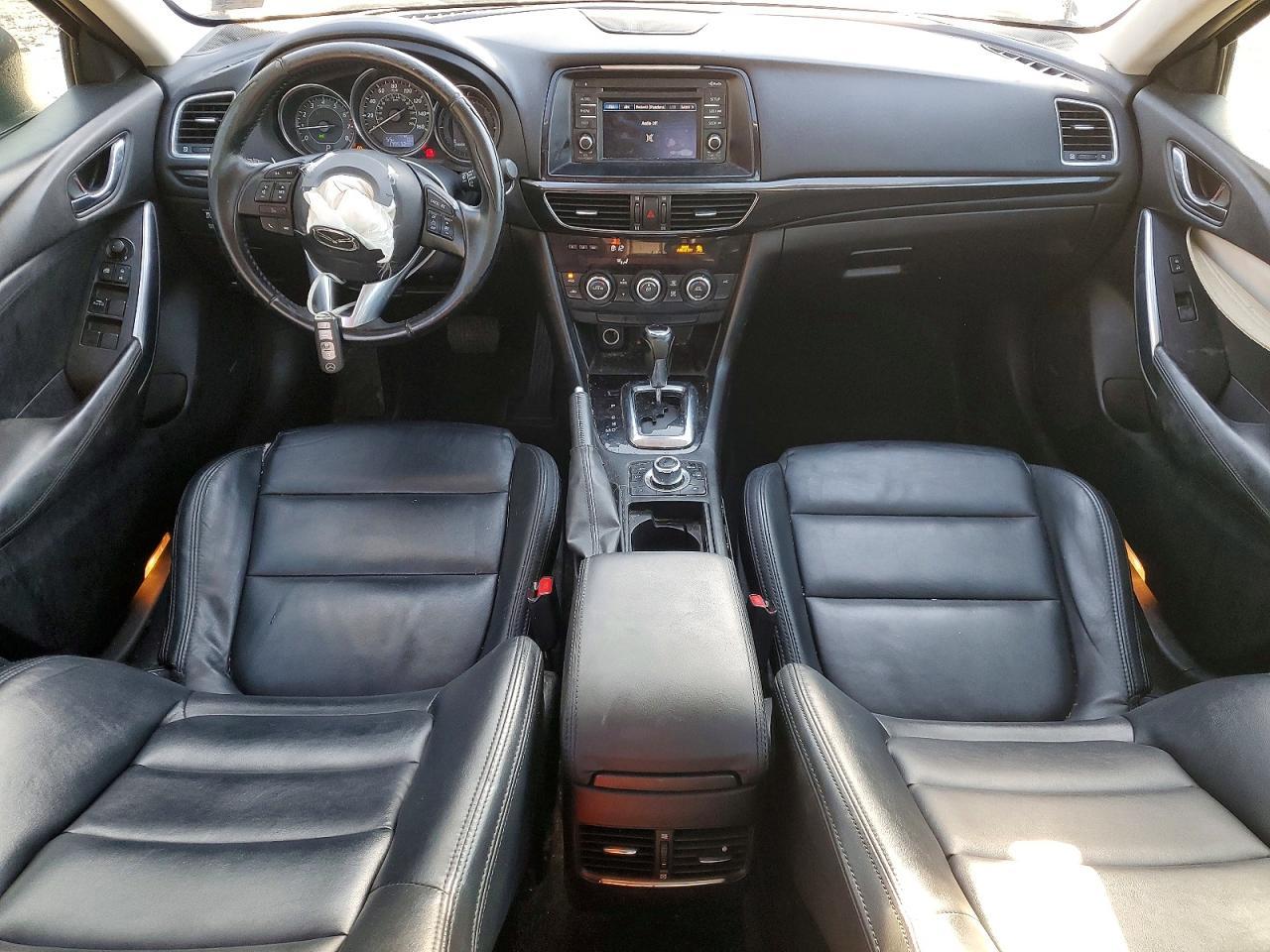 2014 Mazda 6 Touring