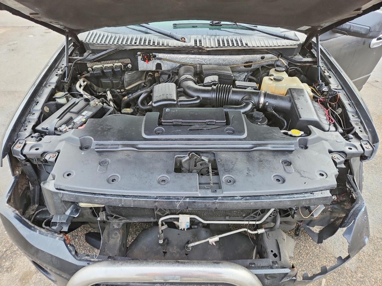 2012 Ford Expedition el xlt