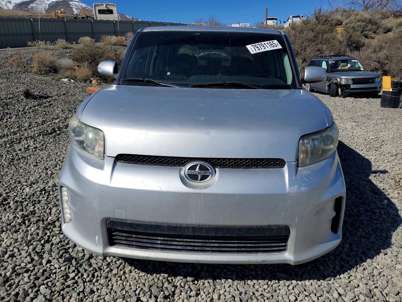2015 Scion Xb Base