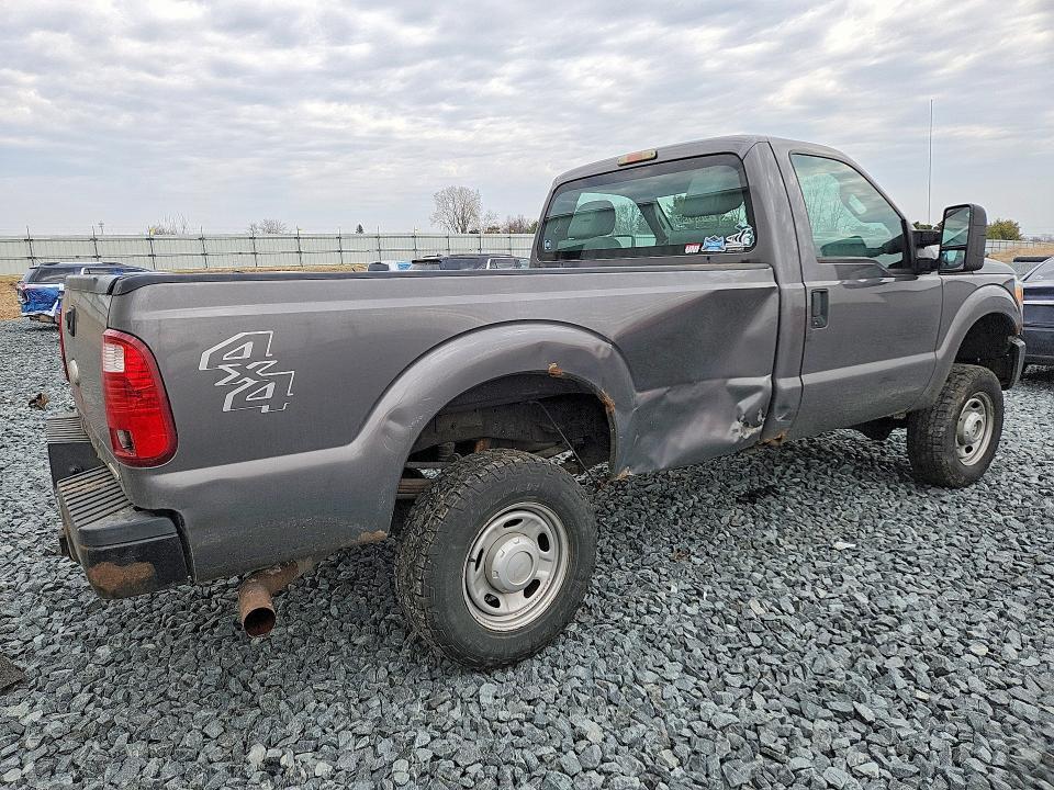 2012 Ford F350 Super Duty