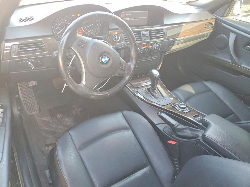 2013 BMW 328 i Sulev