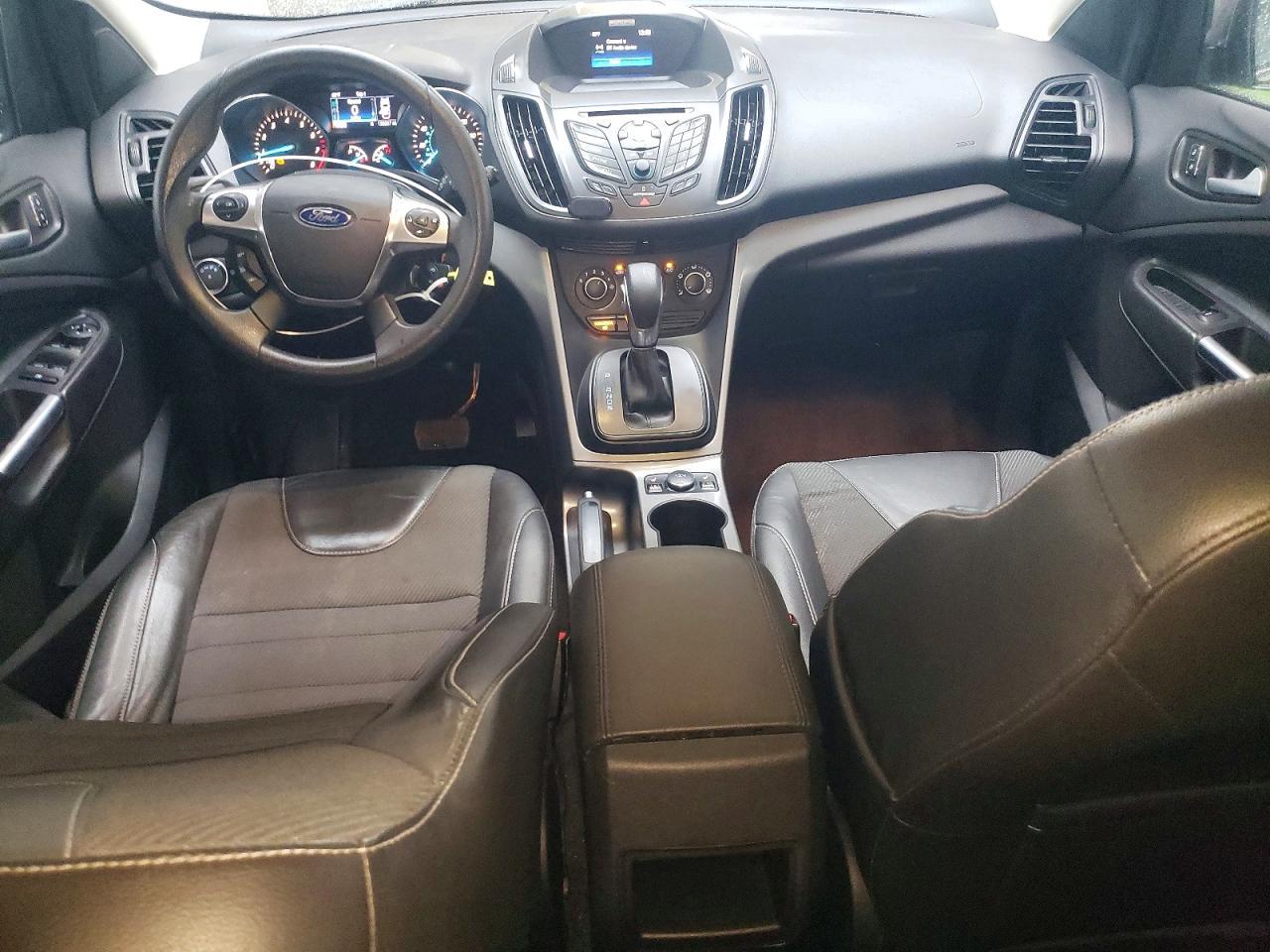 2016 Ford Escape se
