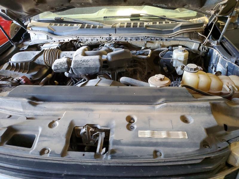 2018 Ford F250 Super Duty