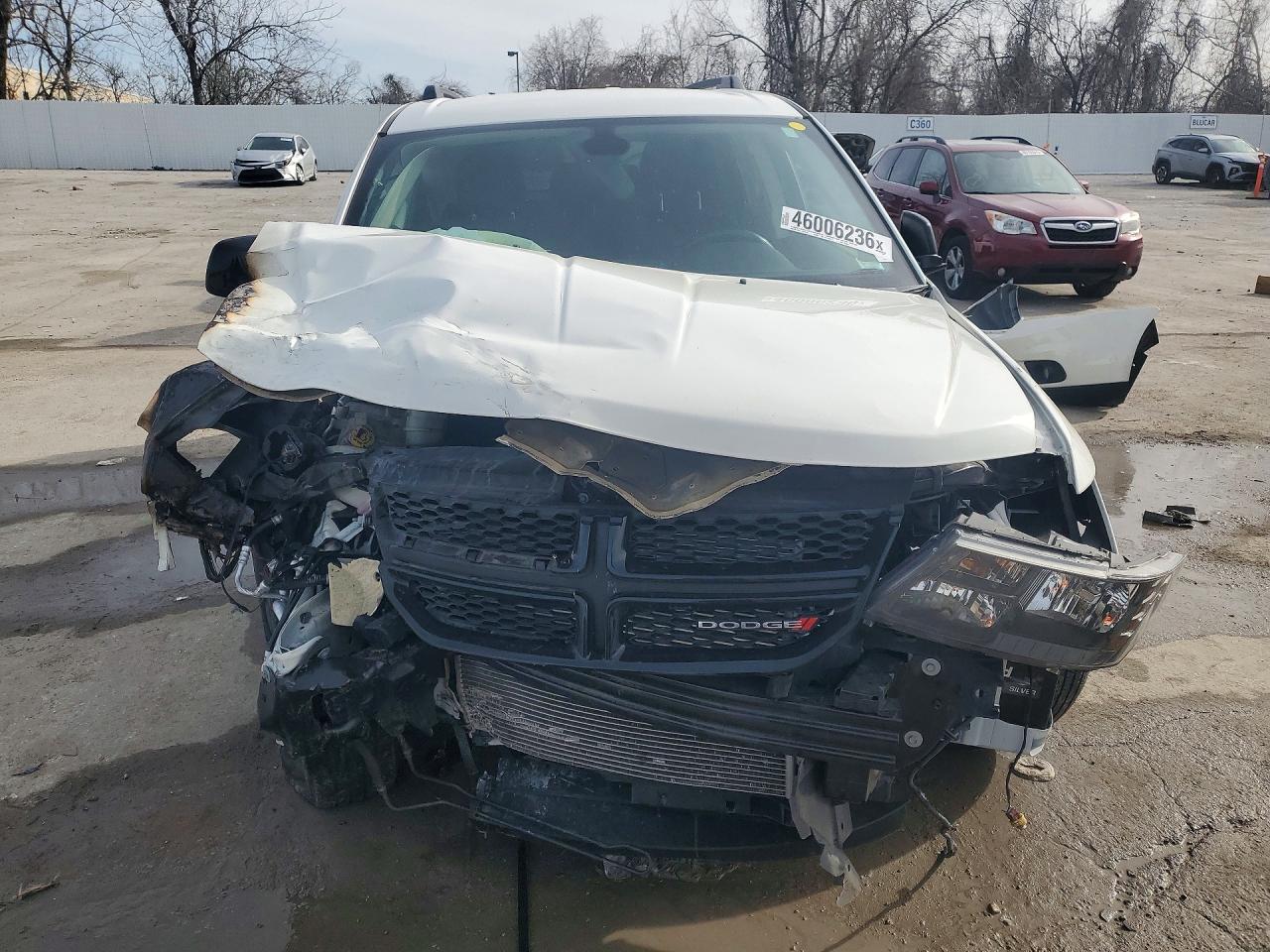 2019 Dodge Journey se