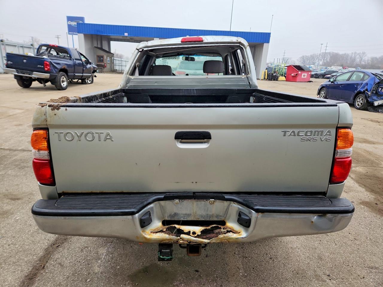 2004 Toyota Tacoma V6