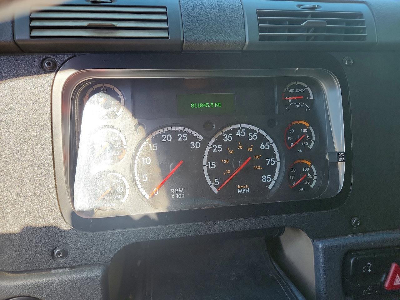 2018 Freigliner Cascadia 125