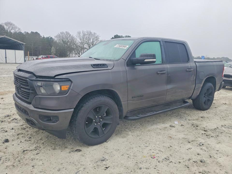 2021 Dodge Ram 1500 big Horn