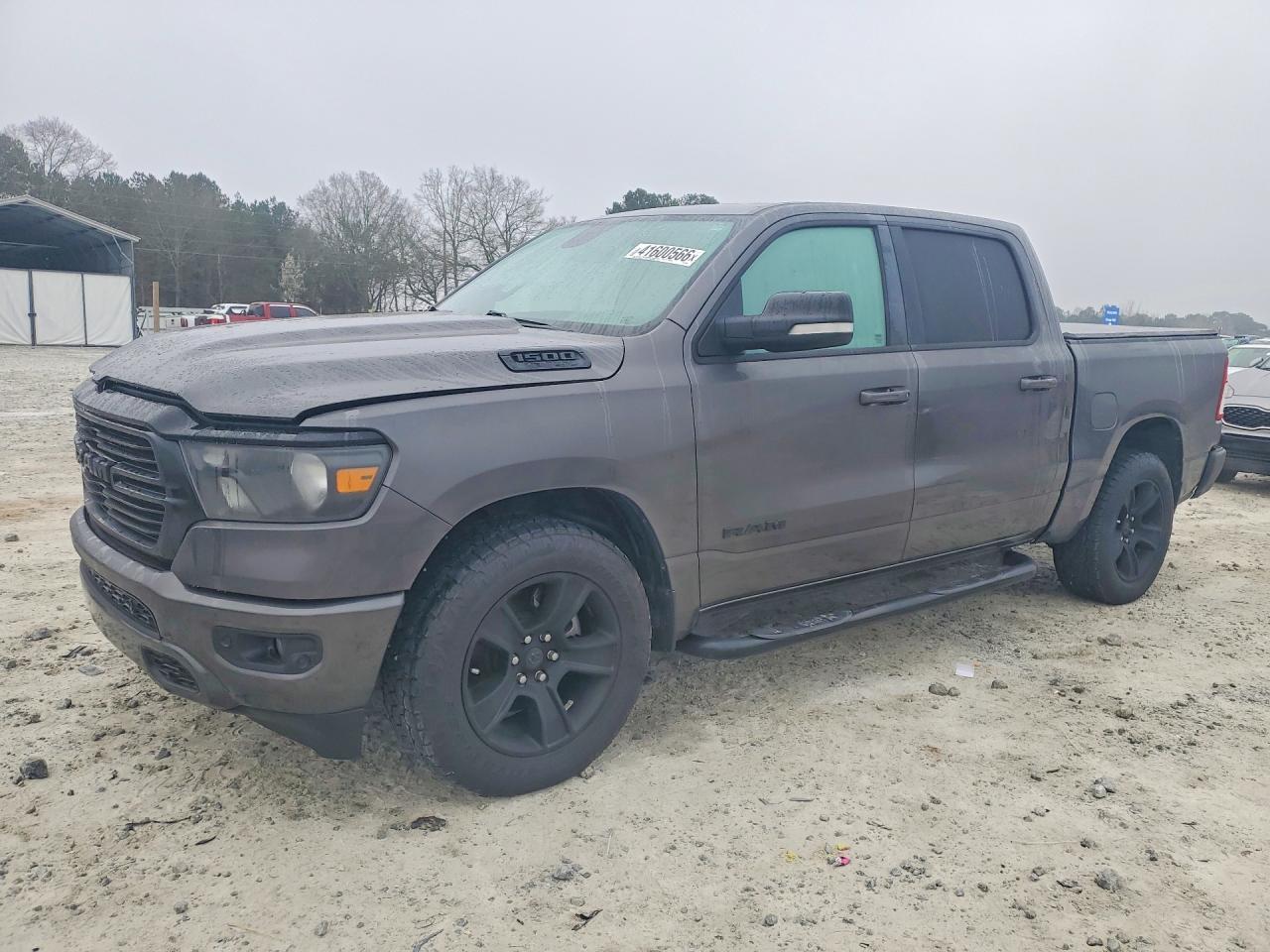 2021 Dodge RAM 1500 BIG Horn