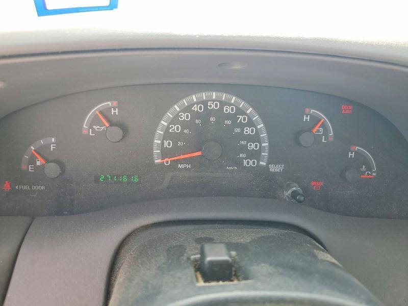 2002 Ford F150
