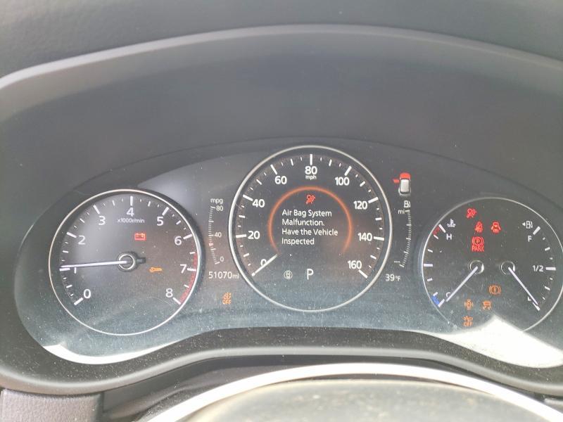 2023 Mazda Cx-50 Preferred Plus