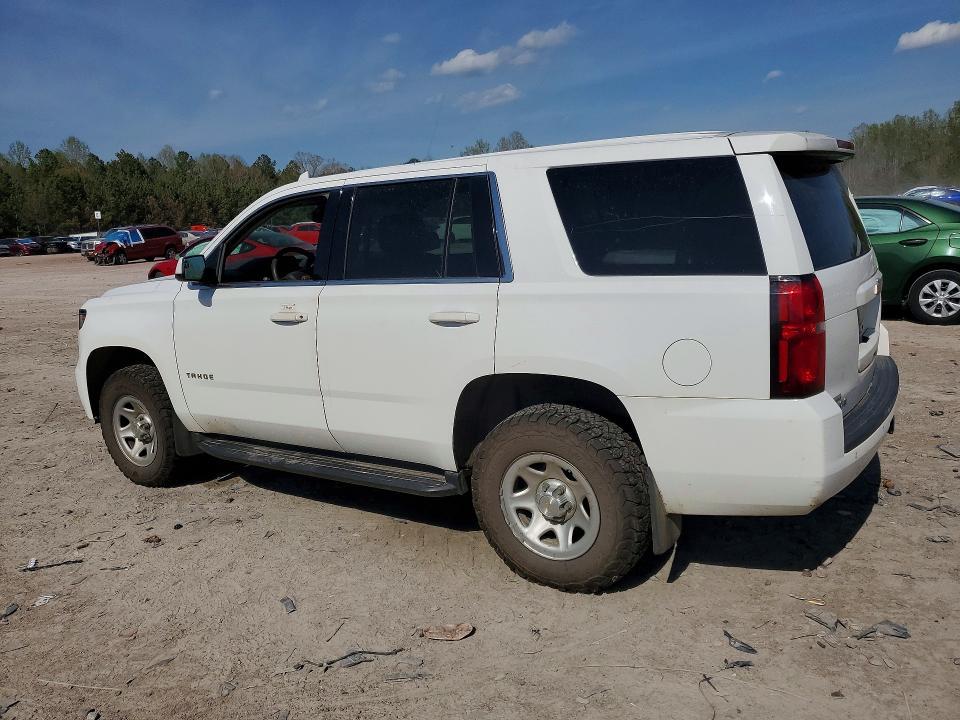 2018 Chevrolet Tahoe K1500