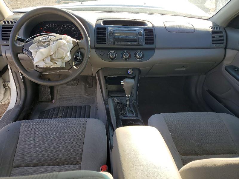 2006 Toyota Camry le