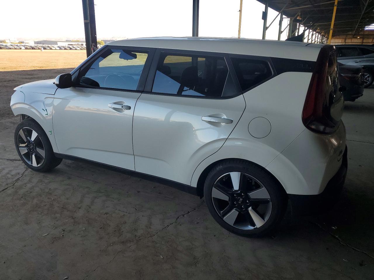 2020 KIA Soul ex