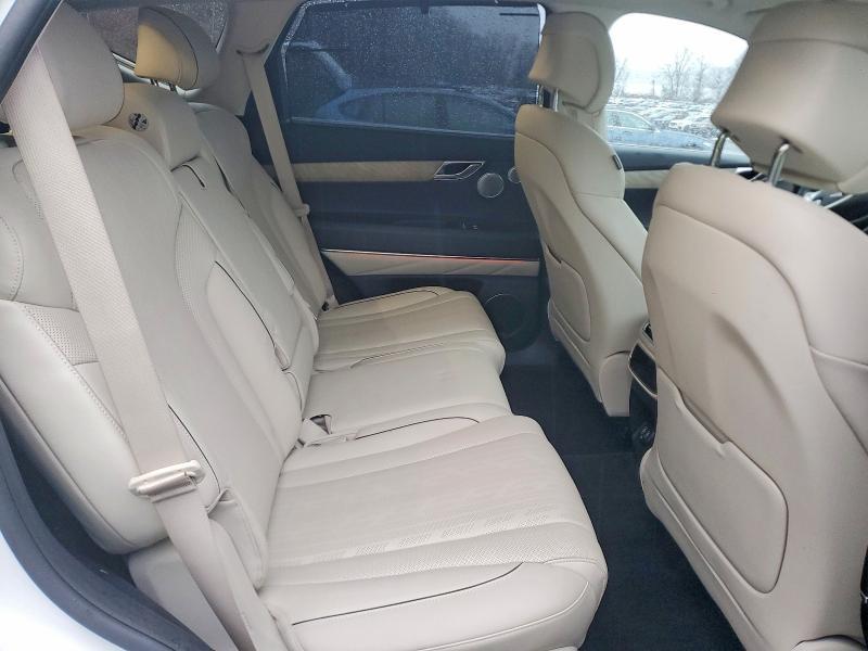 2023 Genesis Gv80 2.5t