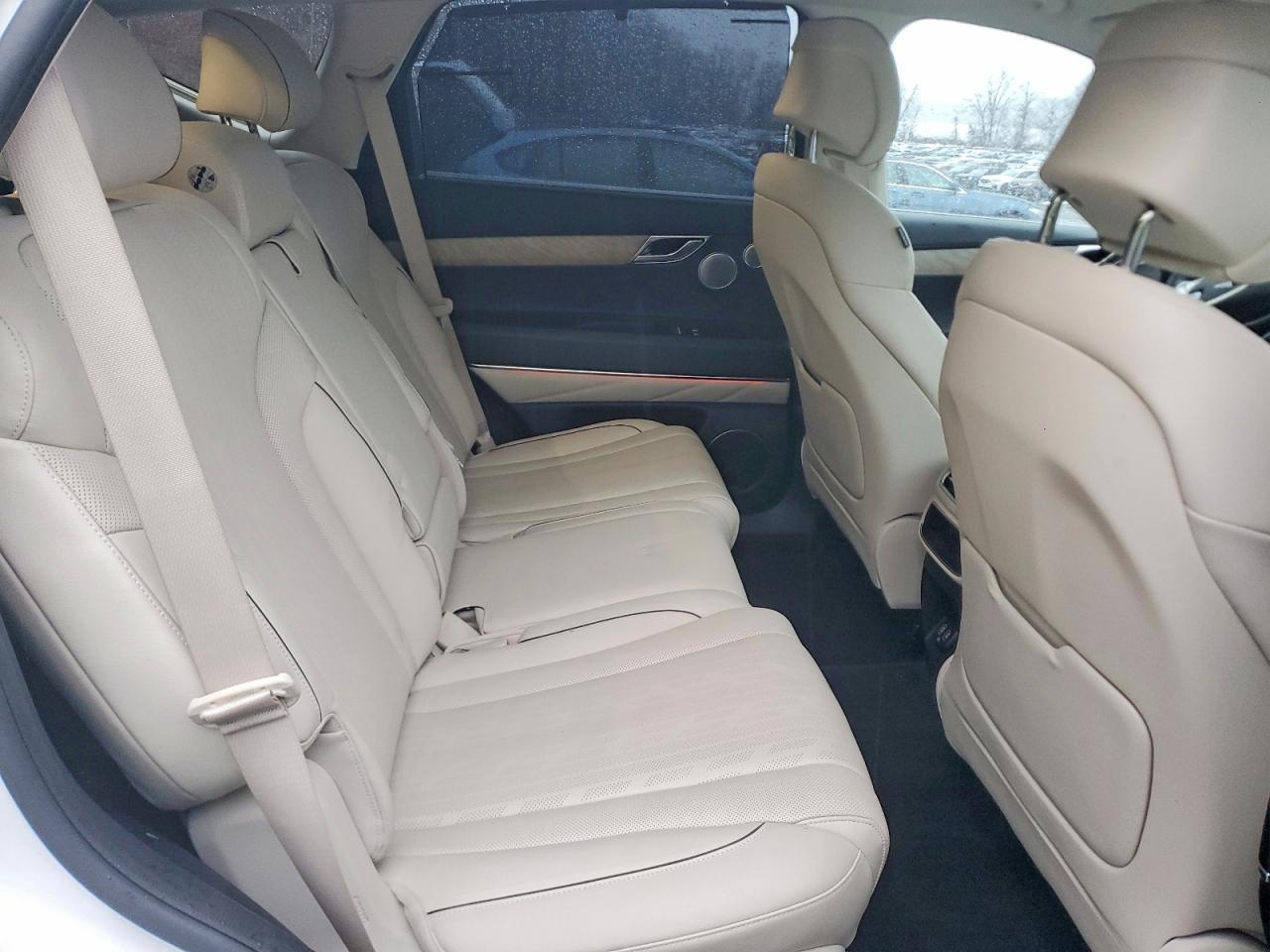 2023 Genesis Gv80 2.5t