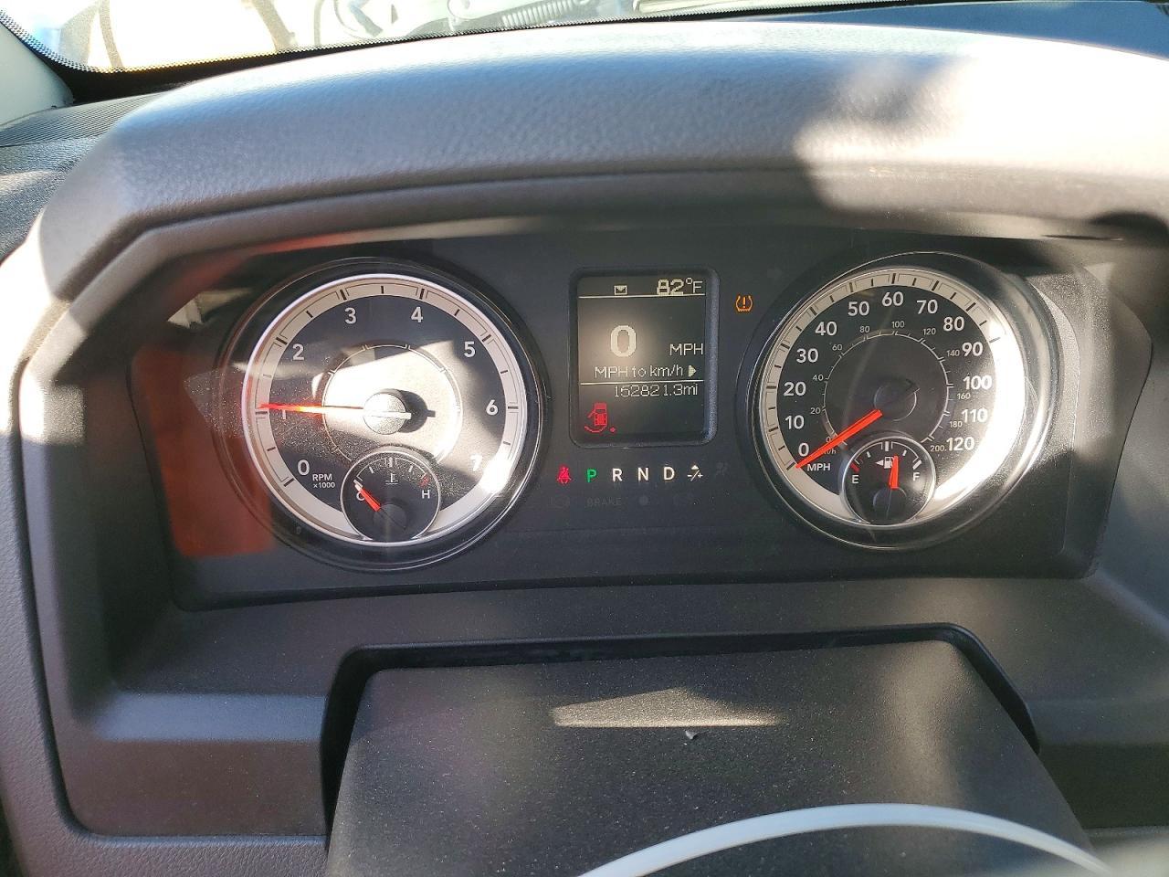 2016 Ram Trucks 1500 ST