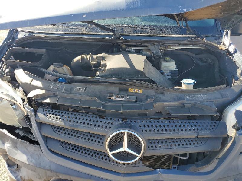 2018 Mercedes-Benz Sprinter 2500 Delivery van