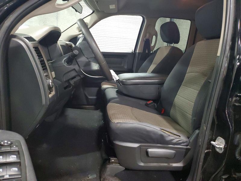 2012 Dodge RAM 1500 ST