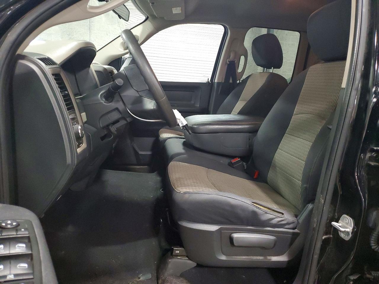 2012 Dodge RAM 1500 ST