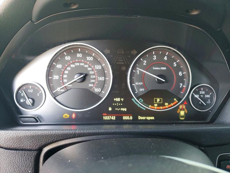 2013 BMW 328 xi Sulev