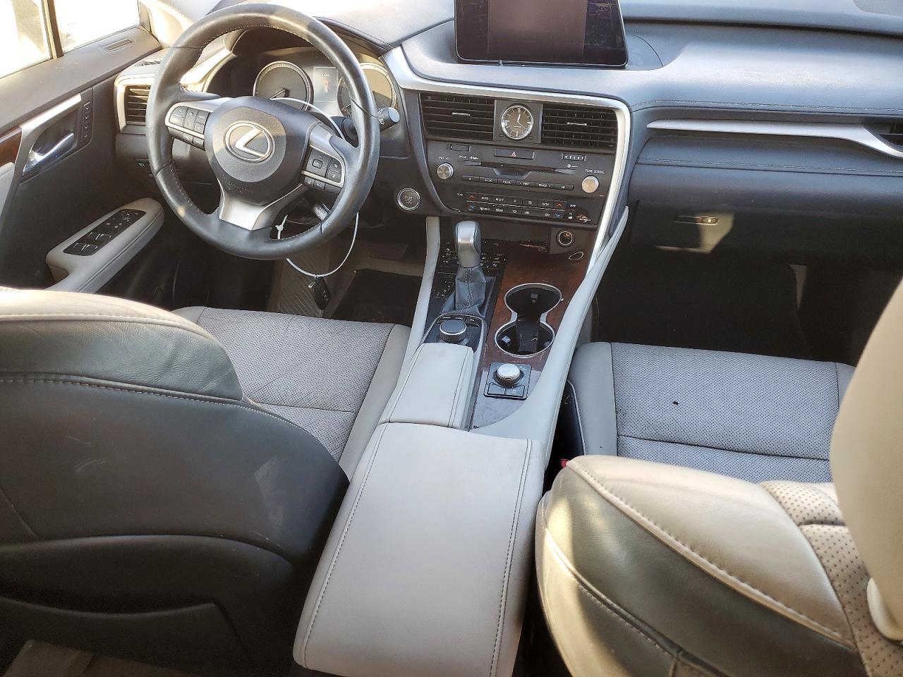 2017 Lexus Rx 350 Base