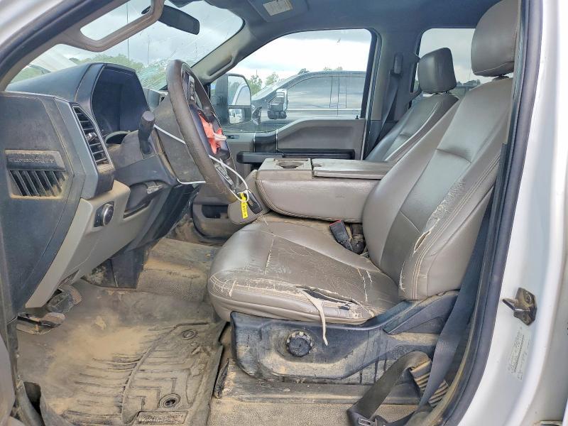 2020 Ford F250 Utility / Service Truck