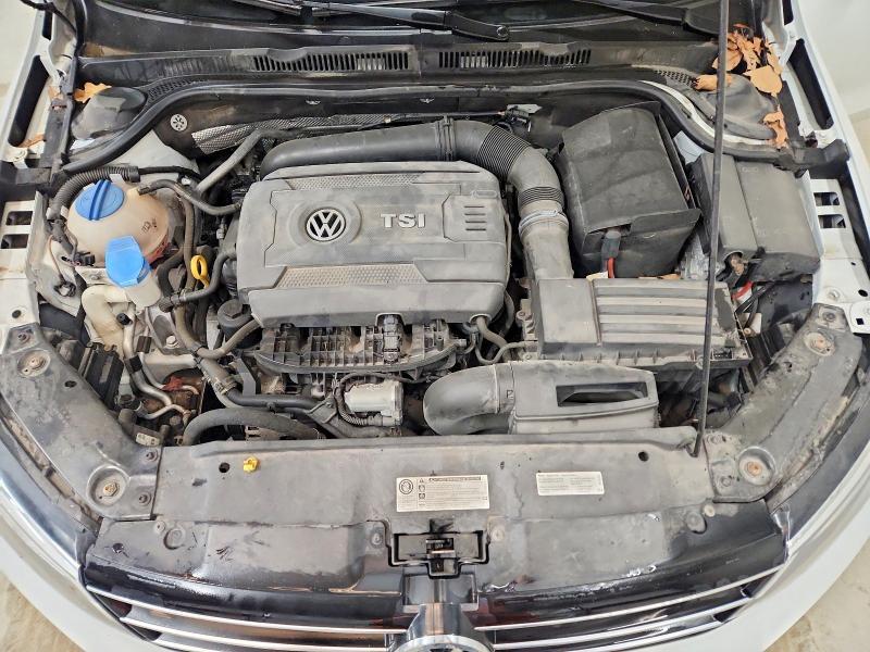 2016 Volkswagen Jetta sel